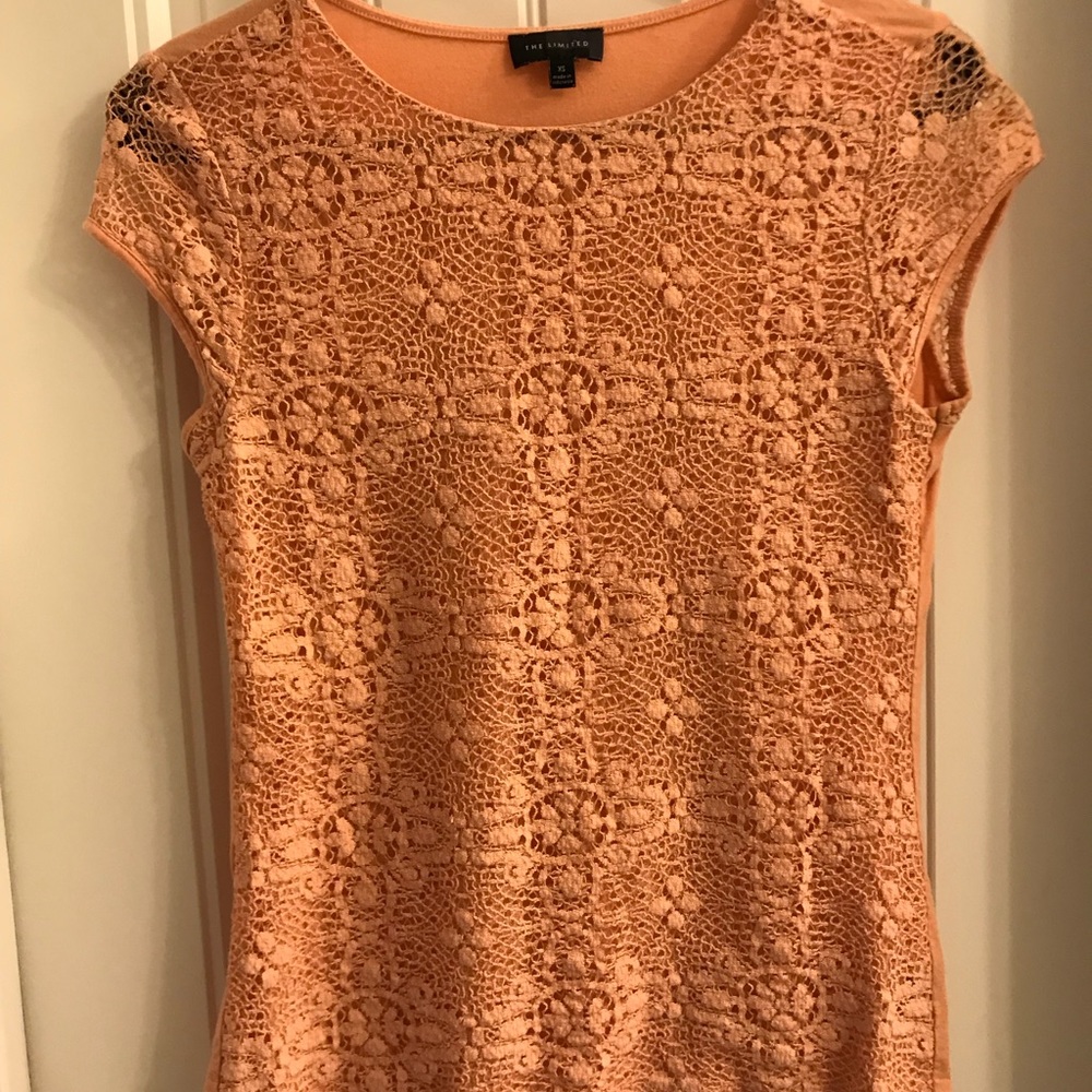 Pink Lace Limited Shirt
